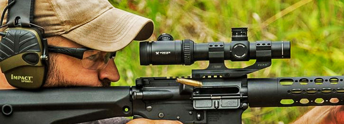 Vortex Viper PST 1-4×24 Riflescope Reviewed – ACTION GUNNER