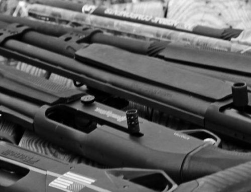 What to Look for When Shopping for a 3-Gun Shotgun