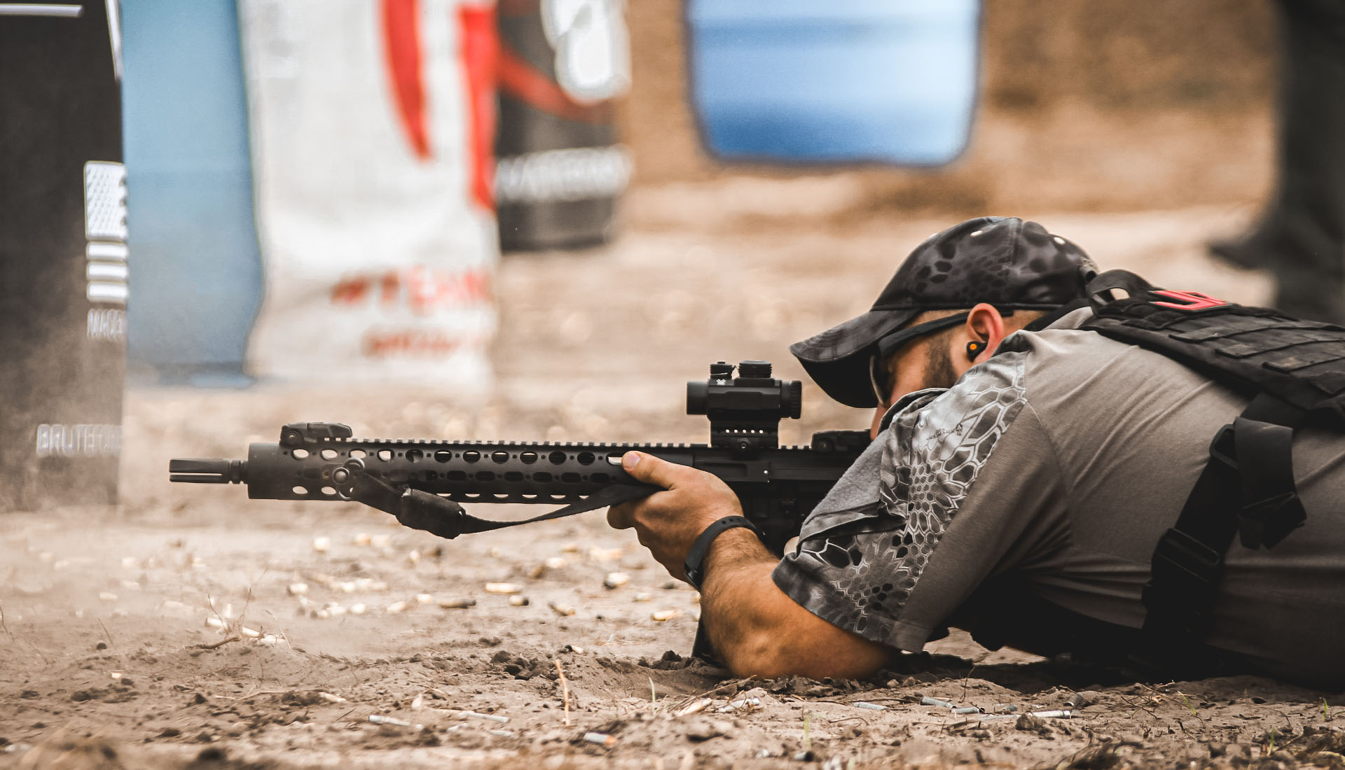 Tactical Summer Fun with the New Noveske Water Hog 5000The Firearm Blog