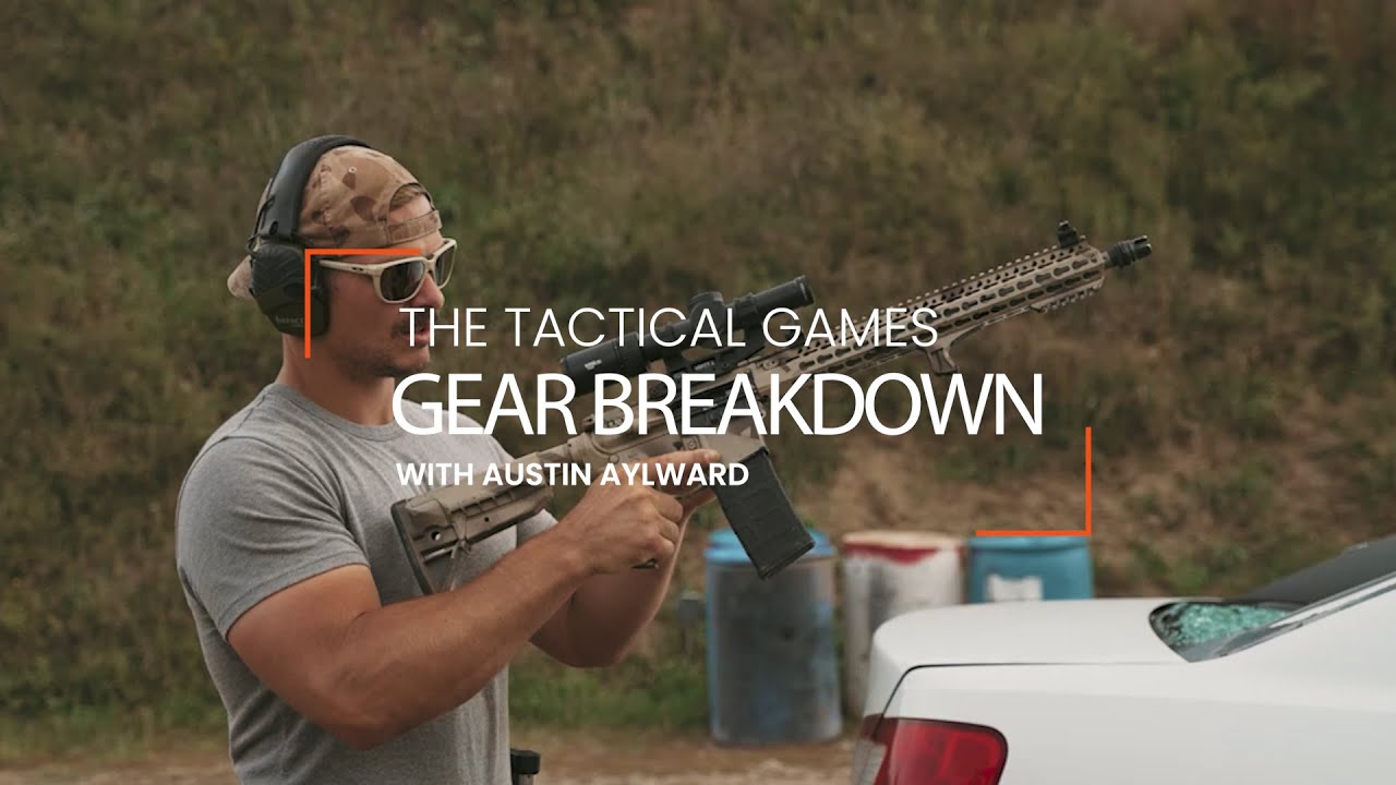 Bringing The Tactical Games To Minnesota With Sean Nelson And