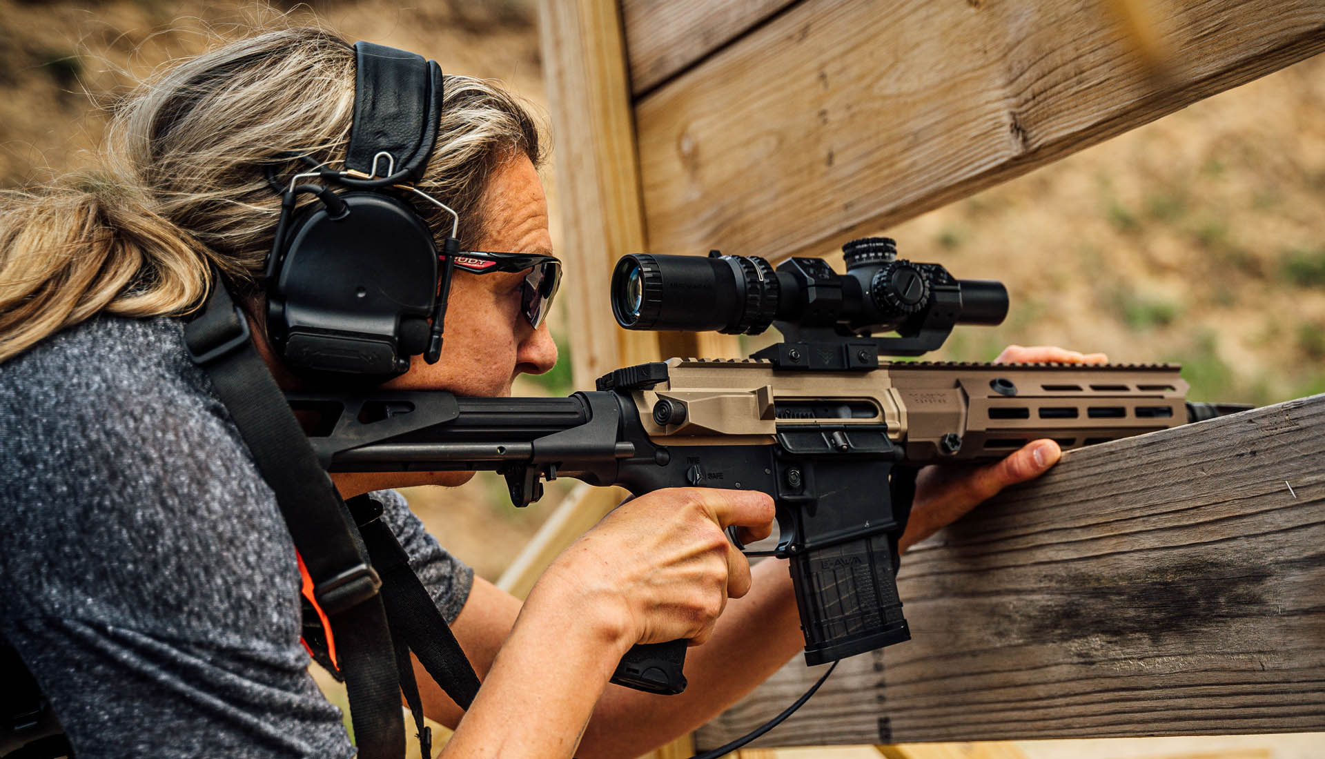 Optimizing Your Rifle Setup for The Tactical Games: A Competitor’s Guide