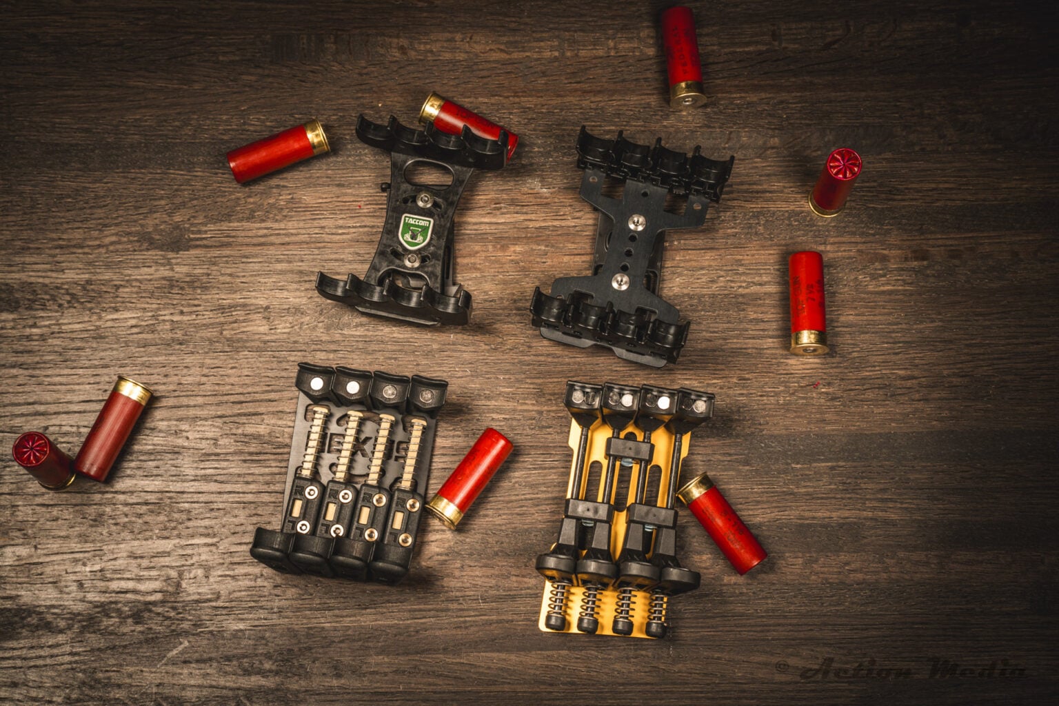 Best Shotgun Shell Holders for 3-Gun: Top Caddies Reviewed - Action Gunner