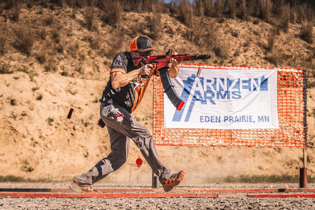 2026 IPSC Shotgun World Shoot Qualifier