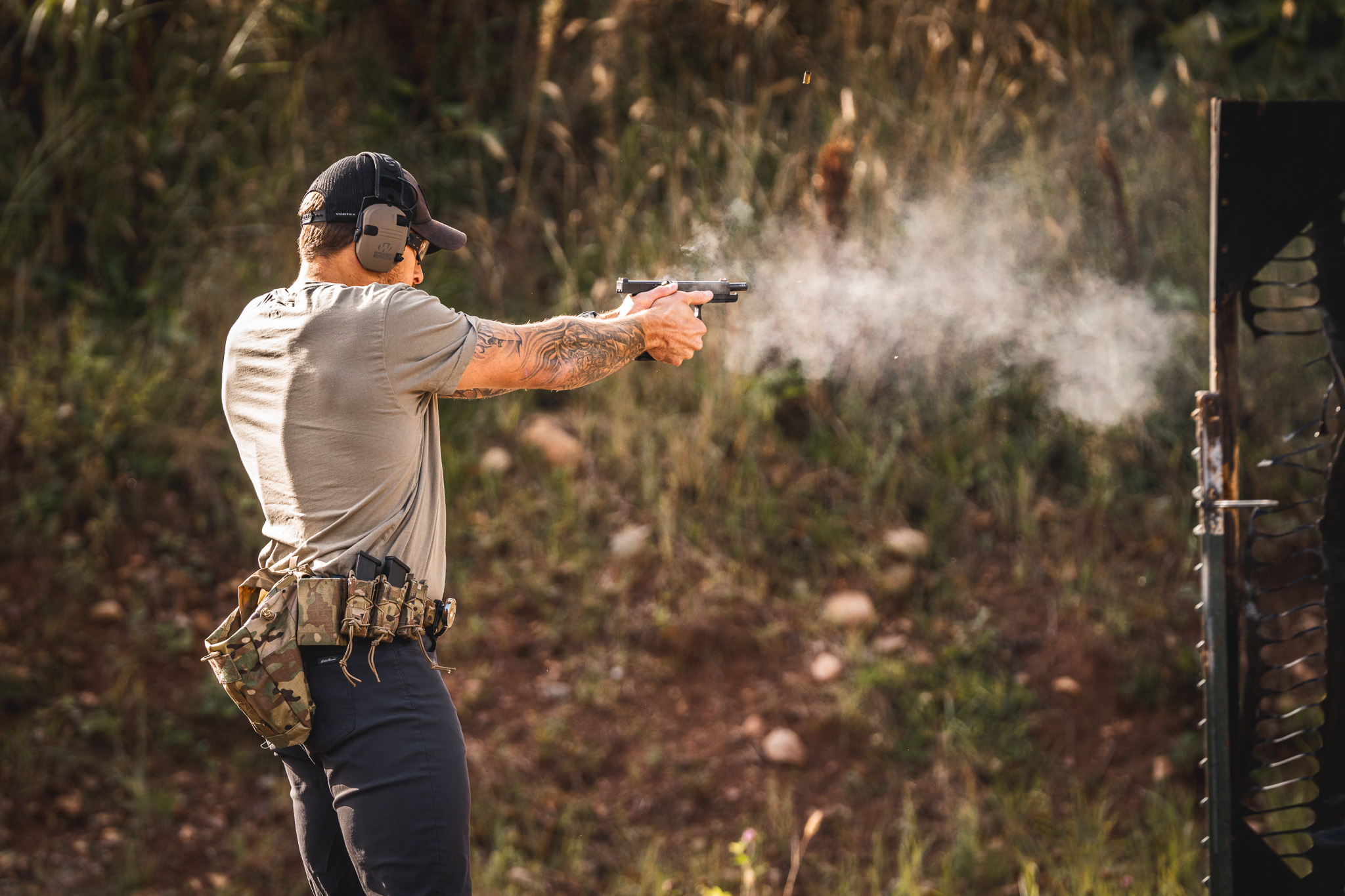 5 Common Pistol Shooting Mistakes to Avoid: Improve Your Accuracy and