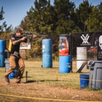 The Rule of 180: Safety in Competition Shooting