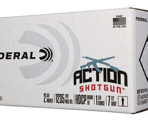 Federal Action Shotgun