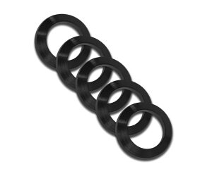 GrovTec 1/2 X 28 Crush Washer - Black Oxide