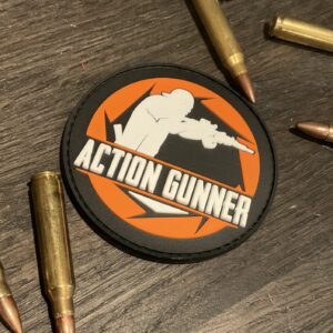 Action Gunner Patch