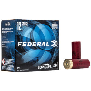 Federal Top Gun 12ga #8