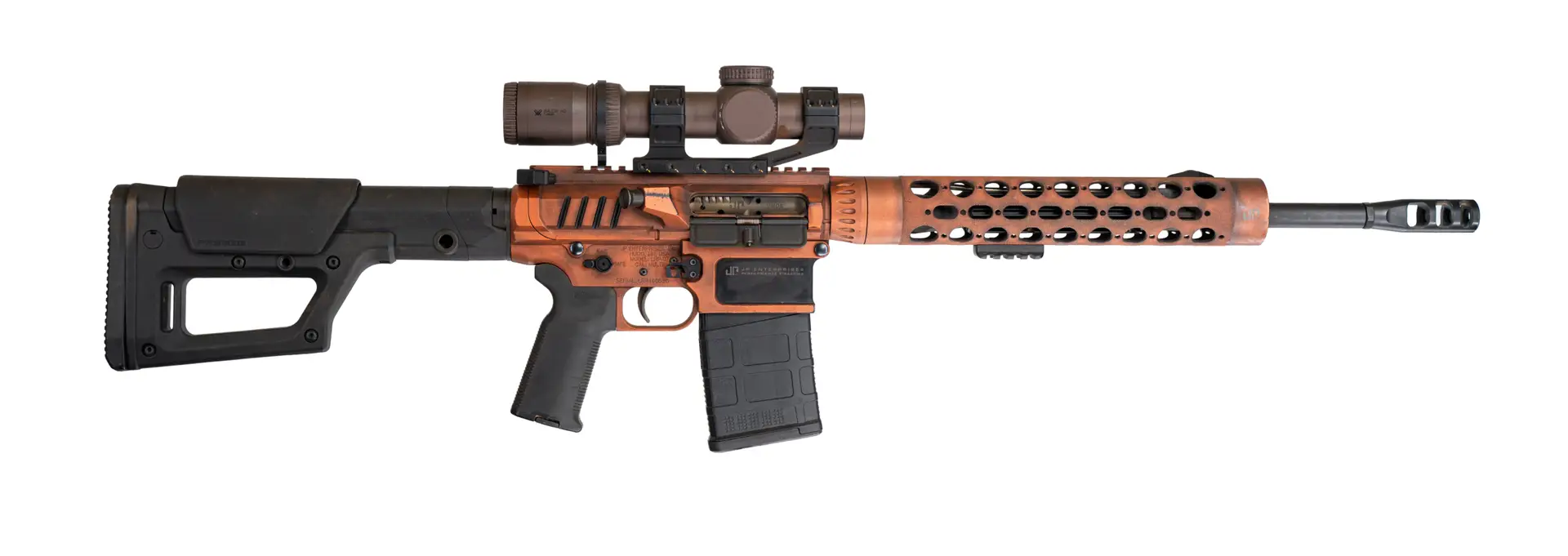 トイガン TOXICANT VORTEX Razor HD Gen3 1-10X24 Vortex Razor HD Gen III 1-10x24 FFP Riflescope Review - Action Gunner