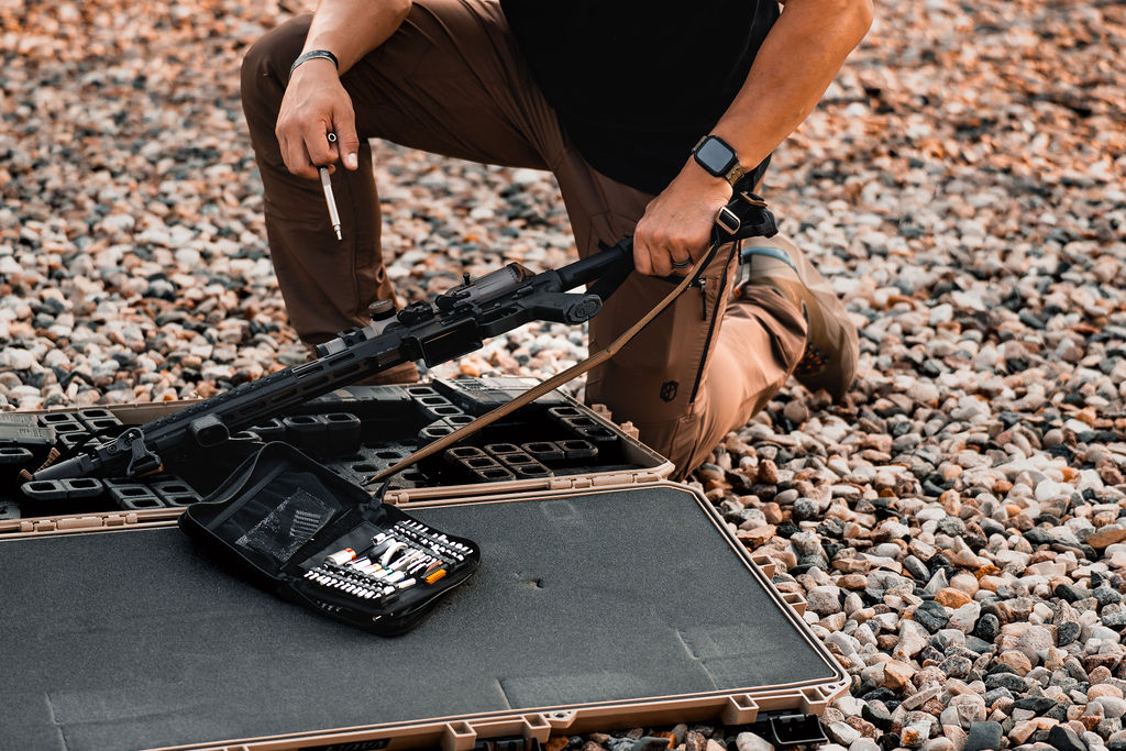 Fix It Sticks 3-Gun Competition Toolkit