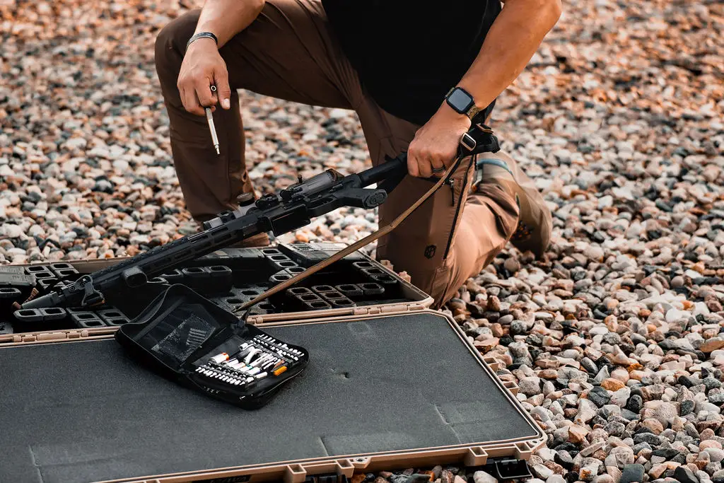 Fix It Sticks 3-Gun Competition Toolkit