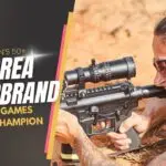 From NASCAR Production to National Champion: Andrea Hilderbrand’s Trophy-Filled Life