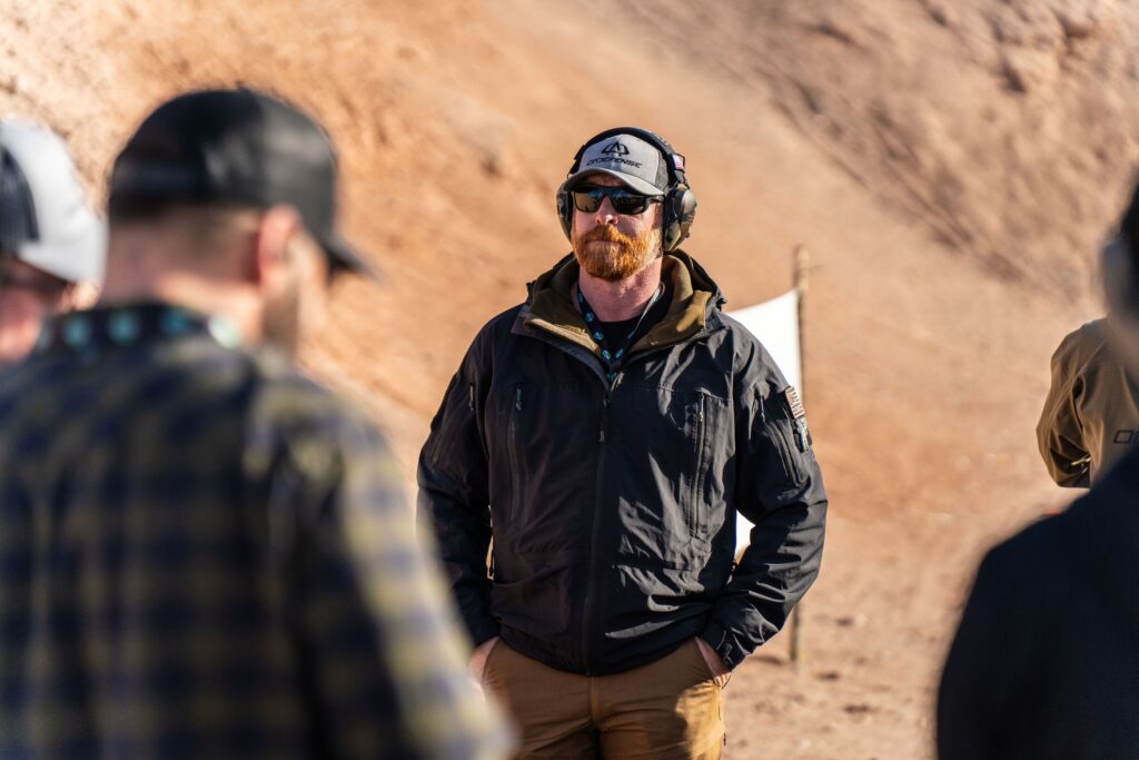 OA Defense Johnny Moffit