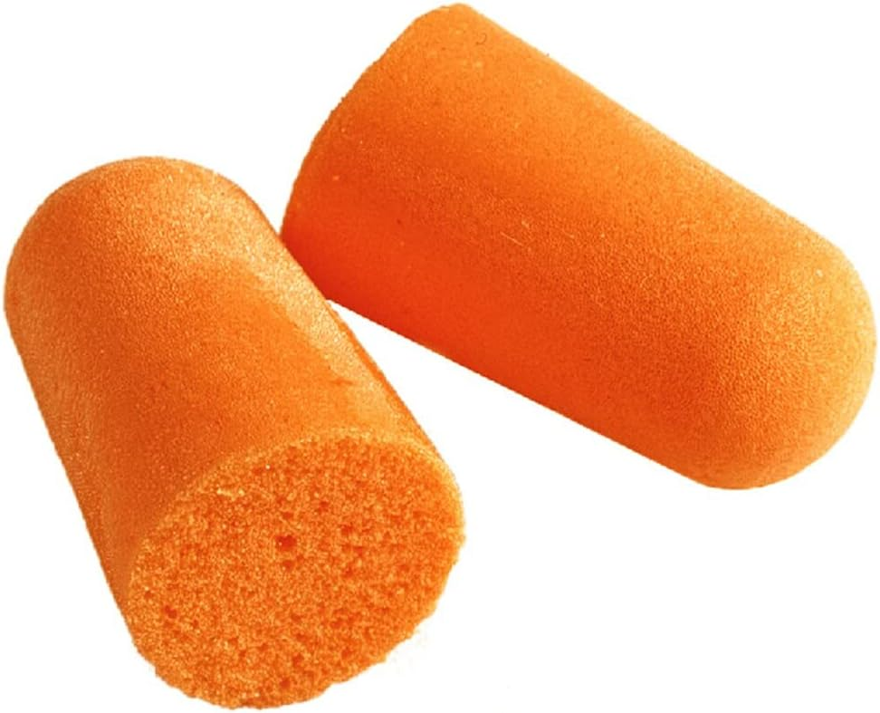 3m Foam Earplugs