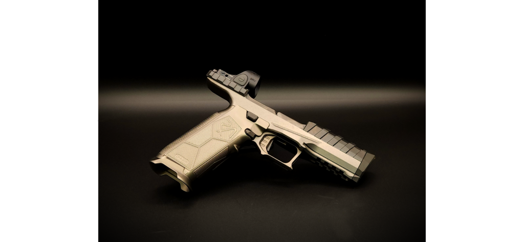 Rideout Arsenal Dragon Pistol