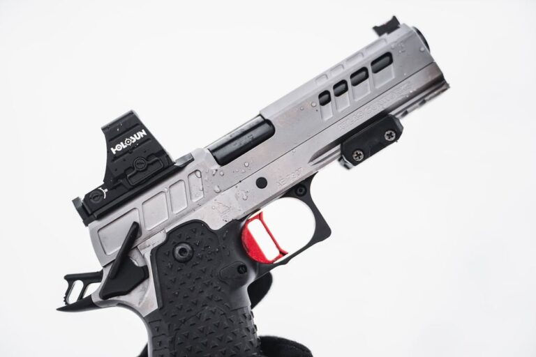 Atlas Gunworks Athena V2 Review - Action Gunner
