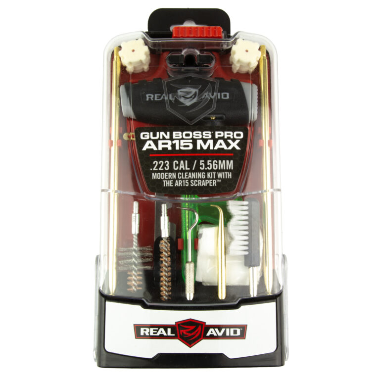 Real Avid Gun Boss® Pro – AR15 MAX
