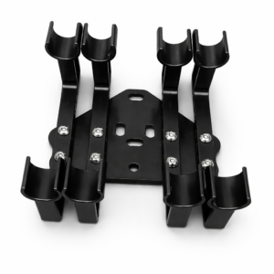 Carbon Arms 8 Round Shot Shell Holder – Regular Clips, Black
