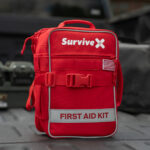 SurviveX Large First Aid Kit Review: A Solid All-Around Kit, Not a Range Trauma Kit