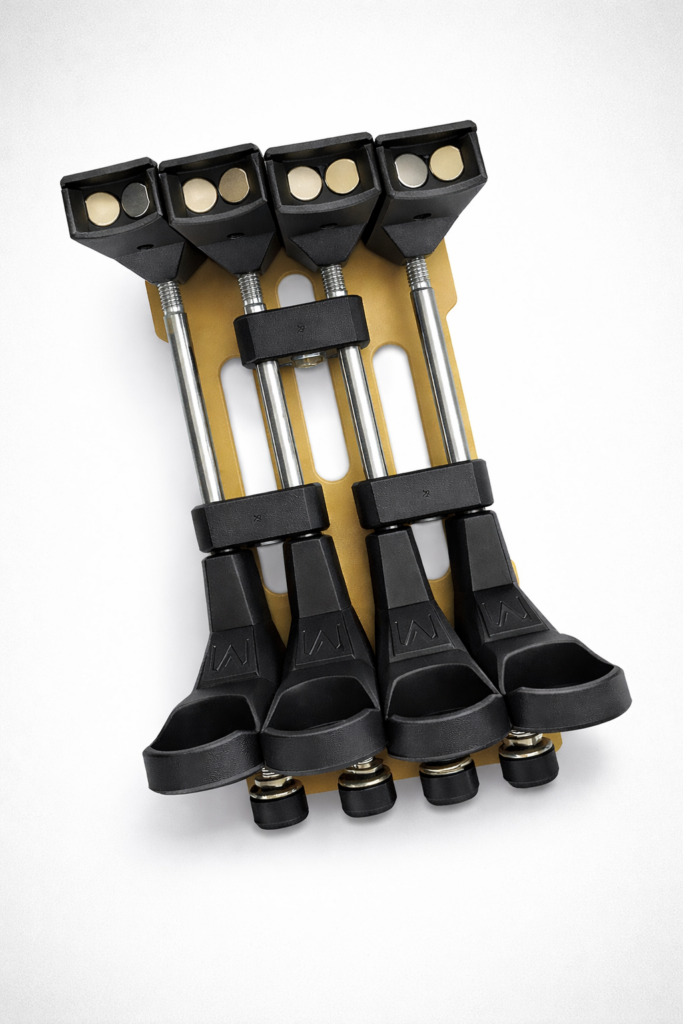 King Competition Gen 6 8 Round Shotgun Shell Holder (ASSM8) - Action Gunner