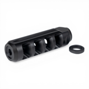 JP MK V Competition Compensator - Black