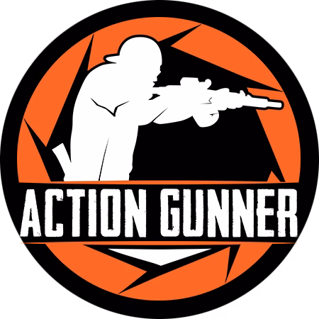 Action Gunner logo