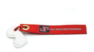 JP PCC 9mm Chamber Flag, Red