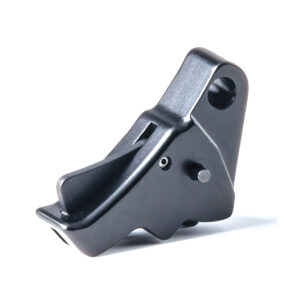 Apex Action Enhancement Trigger - Glock Gen 3-4, Aluminum, Black (Trigger Only)