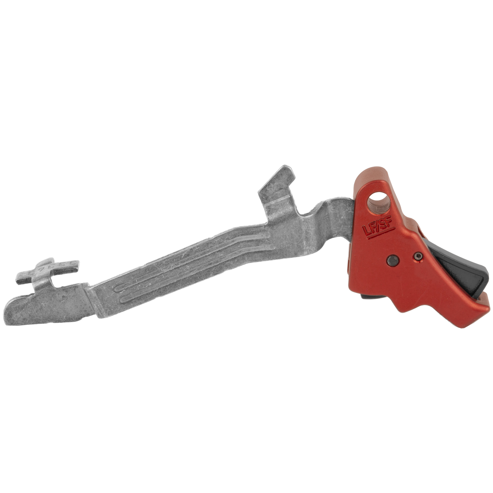 Apex Action Enhancement Trigger Kit - Glock 43, 43X, 48, Aluminum, Red