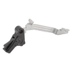 Apex Type 3 Action Enhancement Trigger Kit - Glock 43, 43X, 48, Aluminum, Black