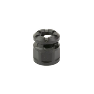 Armaspec Rook Micro Compensator - 1/2x28, 9mm, Black