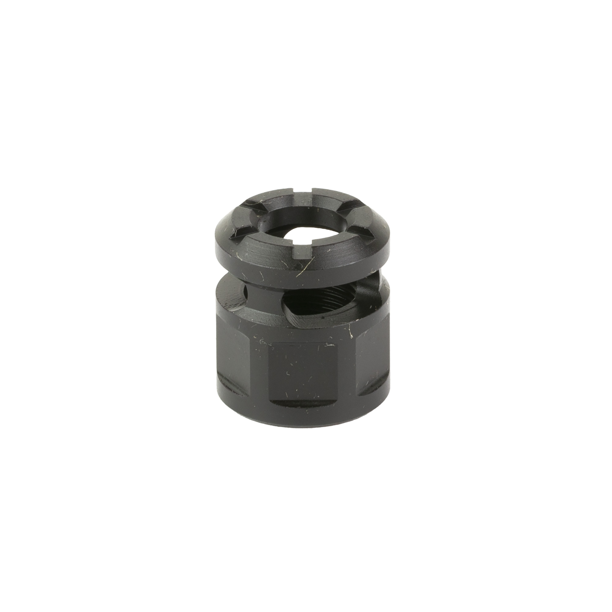 Armaspec Rook Micro Compensator - 1/2x28, 9mm, Black