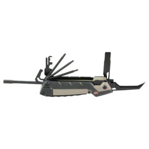 Real Avid Gun Tool Pro AR15, 35-in-1 AR15 Multi-Tool with Sheath
