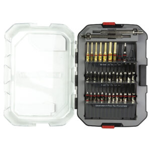 Real Avid Accu-Punch Master Set, 37-Piece Pin Punch Set