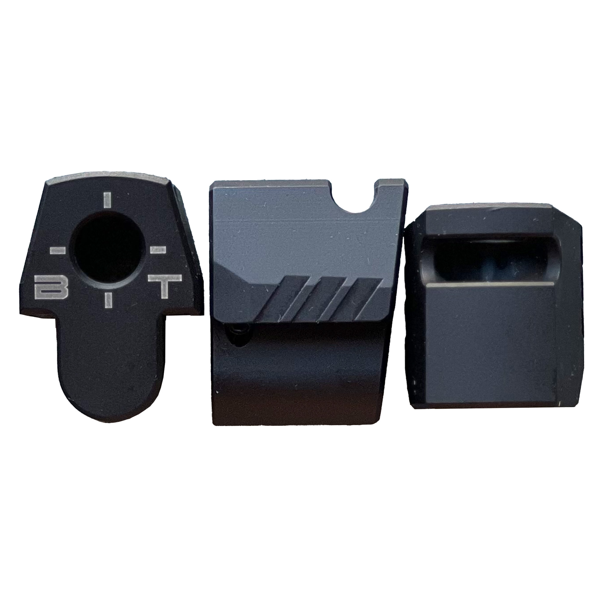 Backup Tactical Perfect Fit PROComp - SIG P320 Compact, 9mm, 1/2x28, Black