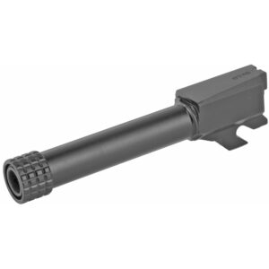 Backup Tactical Threaded Barrel - SIG P320 Compact, 9mm, 1/2x28, Black Nitride