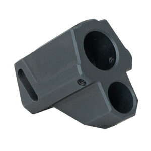 Faxon EXOS-515 Compensator - SIG P320 Full Size, 9mm, 1/2x28, Black