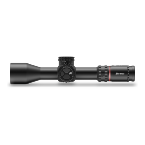 Burris XTR PS 3.3-18x50mm riflescope with PEK digital elevation turret, left profile (manufacturer photo)