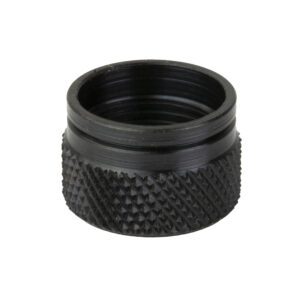 GrovTec Pistol Thread Protector - 1/2x28, 9mm