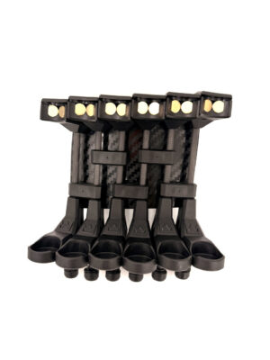King Competition Carbon 12 round shotgun shell holder