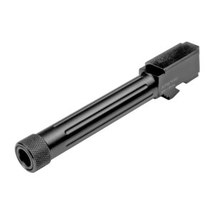 Lone Wolf AlphaWolf Threaded Barrel - Glock 20 Gen 1 to 4, 10mm, 9/16x24, Black