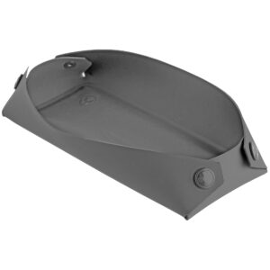 Magpul DAKA Magnetic Field Tray small in black, folding magnetic parts tray
