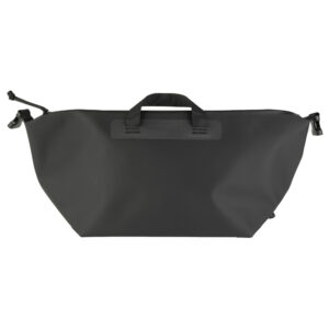 Magpul DAKA Takeout Large in black, welded polymer-fabric tote bag with full-length zipper