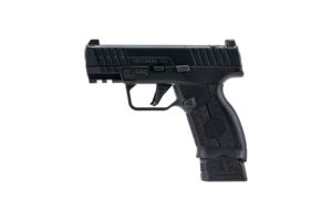 IWI Masada Slim Elite 9mm Pistol, 3.4 Inch Barrel, Optics Ready, 13+1