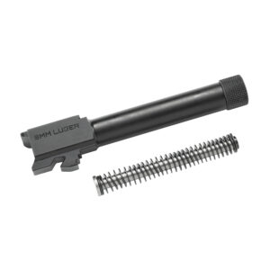 Ruger RXM Threaded Barrel Kit - 4.5 in, 9mm, 1/2x28