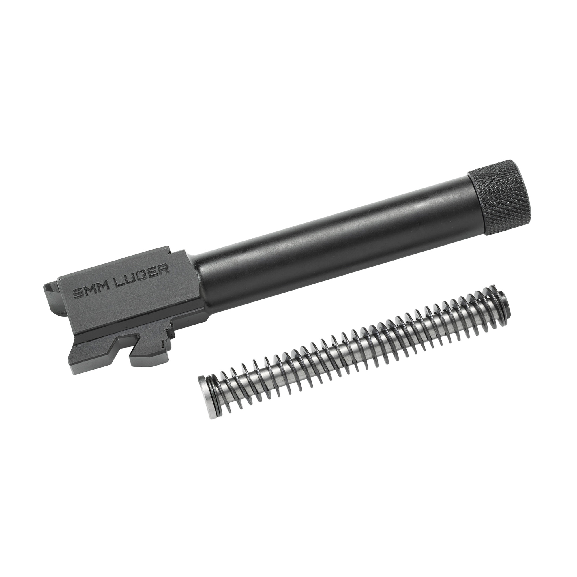 Ruger RXM Threaded Barrel Kit - 4.5 in, 9mm, 1/2x28