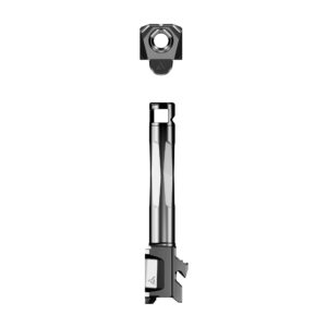 Radian Afterburner and Ramjet - Ruger RXM, 9mm, Black