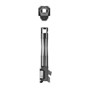 Radian Afterburner and Ramjet - Glock 19 Gen 6, 9mm, Black