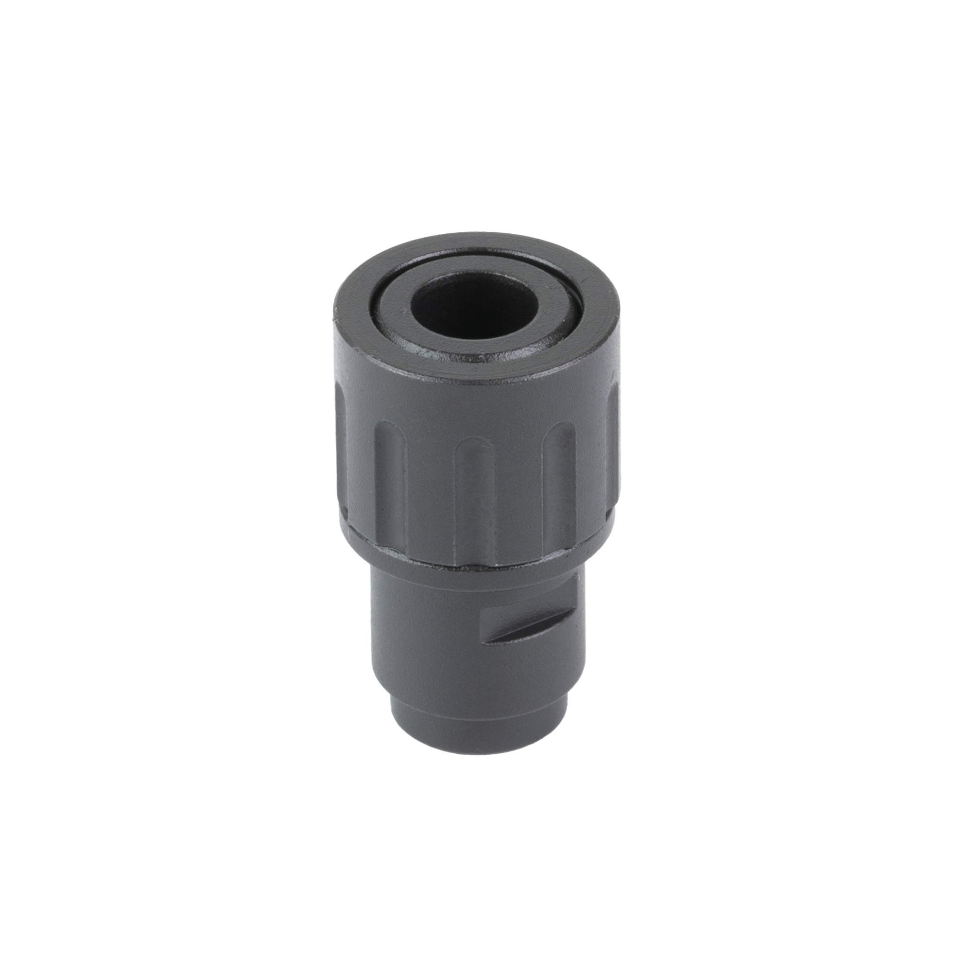 SilencerCo Delta Thread Adapter - Walther P22, 1/2x28